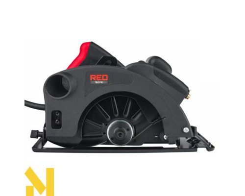 Пила дискова RED TECHNIC RTRPT0006