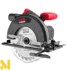 Пила дискова RED TECHNIC RTRPT0007