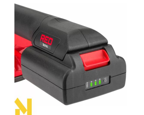Присоска вібраційна акумуляторна RED TECHNIC RTAPW0010