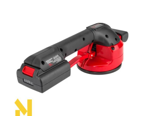 Присоска вібраційна акумуляторна RED TECHNIC RTAPW0010