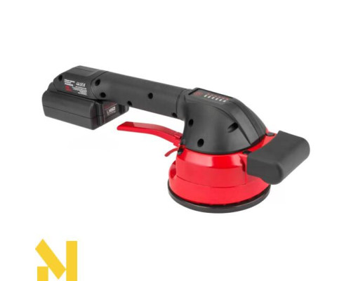 Присоска вібраційна акумуляторна RED TECHNIC RTAPW0010