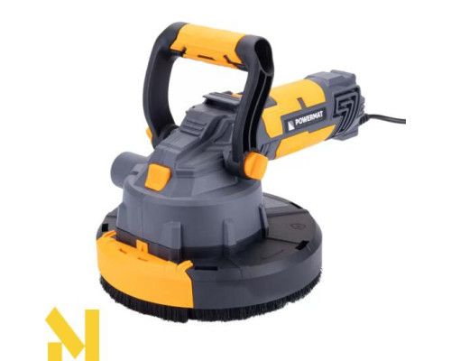 Шліфмашина для гіпсокартону Powermat PM-DG-1500M-2W1