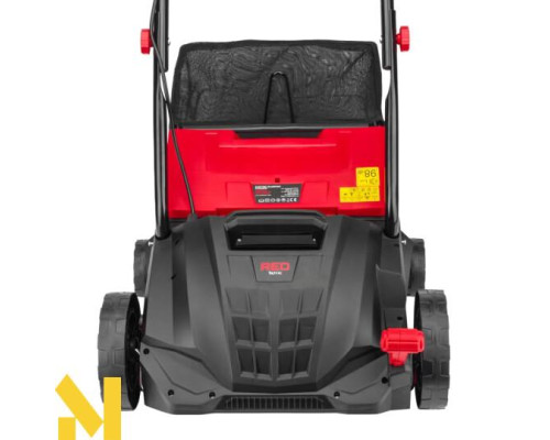 Аератор-скарифікатор електричний RED TECHNIC RTAEW0016