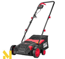 Аератор-скарифікатор електричний RED TECHNIC RTAEW0016