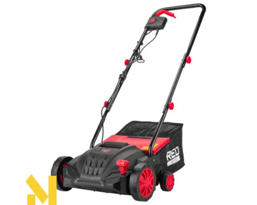 Аератор-скарифікатор електричний RED TECHNIC RTAEW0016