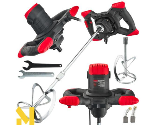 Міксер будівельний RED TECHNIC RTMI0017