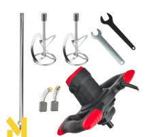 Міксер будівельний RED TECHNIC RTMI0018