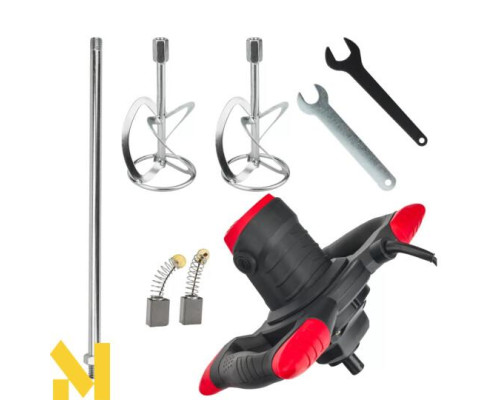 Міксер будівельний RED TECHNIC RTMI0018