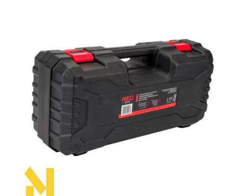 Міні-пила акумуляторна RED TECHNIC RTMPA0022