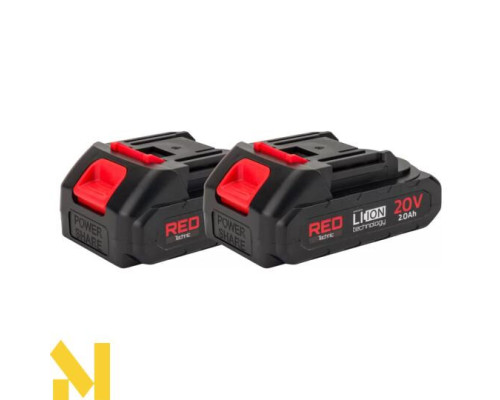 Міні-пила акумуляторна RED TECHNIC RTMPA0022