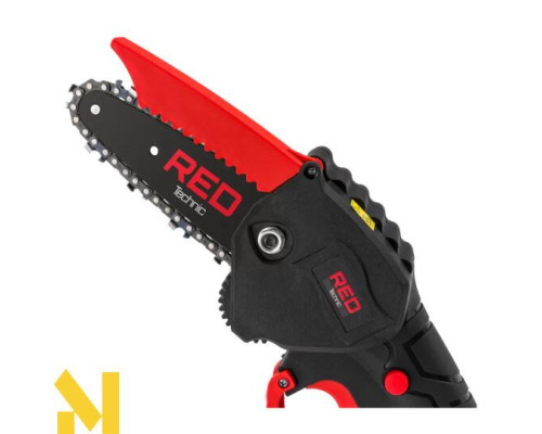 Міні-пила акумуляторна RED TECHNIC RTMPA0022