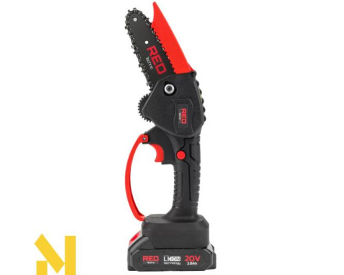 Міні-пила акумуляторна RED TECHNIC RTMPA0022