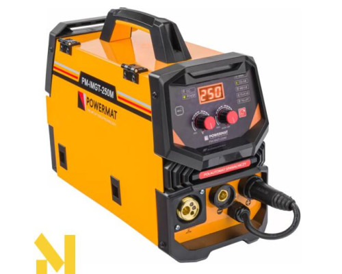 Зварювальний напівавтомат Powermat PM-IMGT-250M