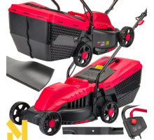 Газонокосарка електрична RED TECHNIC RTKSE0027