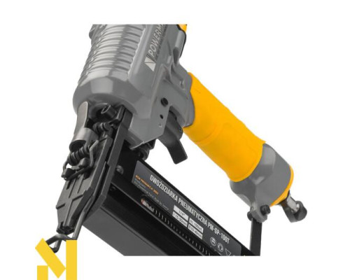 Цвяхозабивач пневматичний Powermat PM-GP-100T