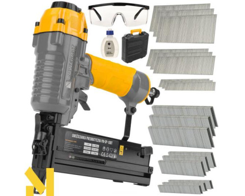 Цвяхозабивач пневматичний Powermat PM-GP-100T