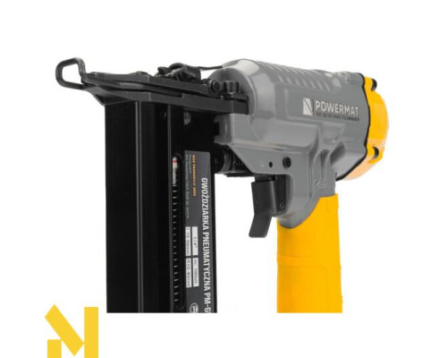 Цвяхозабивач пневматичний Powermat PM-GP-100T