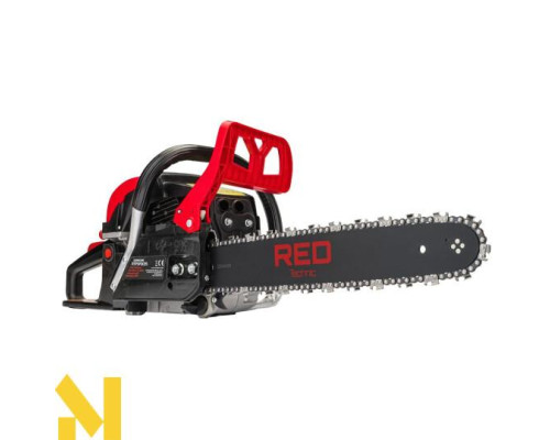 Бензопила RED TECHNIC RTPSP0035