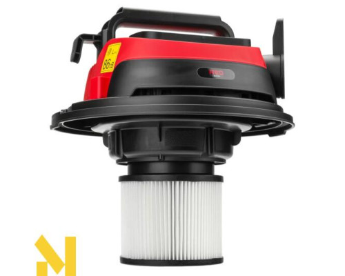 Пилосос промисловий RED TECHNIC RTODP0043