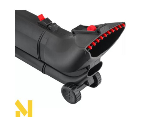 Пилосос-повітродувка садова електрична RED TECHNIC RTODL0044