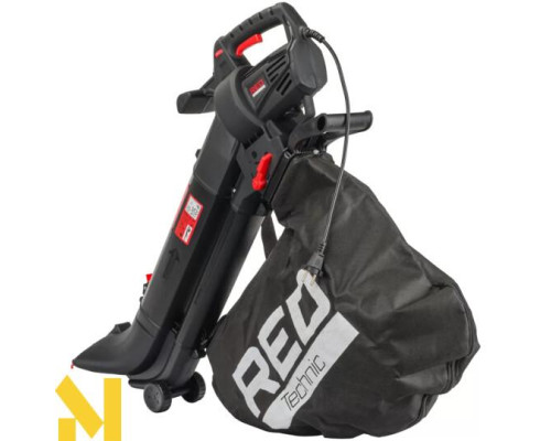 Пилосос-повітродувка садова електрична RED TECHNIC RTODL0044