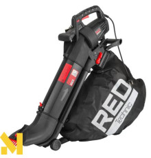 Пилосос-повітродувка садова електрична RED TECHNIC RTODL0044