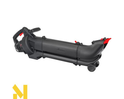 Пилосос-повітродувка садова електрична RED TECHNIC RTODL0044