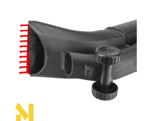 Пилосос-повітродувка садова електрична RED TECHNIC RTODL0044