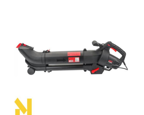 Пилосос-повітродувка садова електрична RED TECHNIC RTODL0044