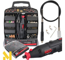 Шліфмашина пряма RED TECHNIC RTSPT0047