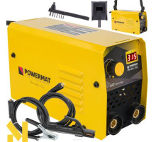 Зварювальний інвентор Powermat PM-IMG-315L