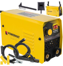 Зварювальний інвентор Powermat PM-IMG-315L