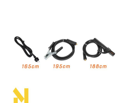 Зварювальний інвентор Powermat PM-IMG-315L