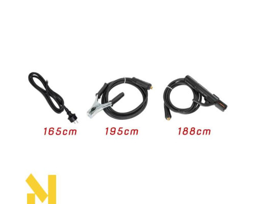 Зварювальний інвентор RED TECHNIC RTSI0048