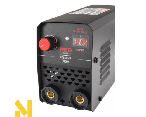 Зварювальний інвентор RED TECHNIC RTSI0048
