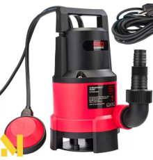 Насос занурювальний RED TECHNIC RTPDW0050