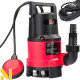 Насос занурювальний RED TECHNIC RTPDW0050