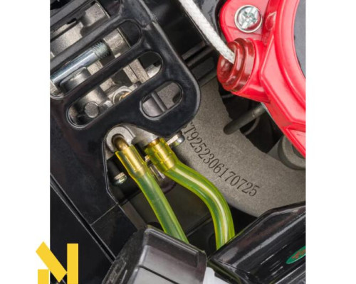 Пилосос-повітродувка садова бензинова RED TECHNIC RTODL0058