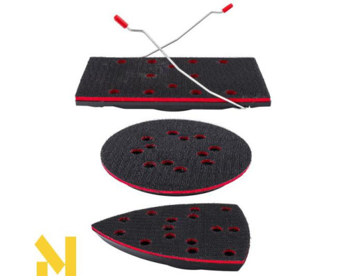 Шліфмашина багатофункціональна RED TECHNIC RTSMO0060