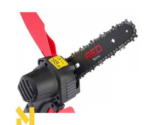 Міні-пила акумуляторна RED TECHNIC RTMPA0064