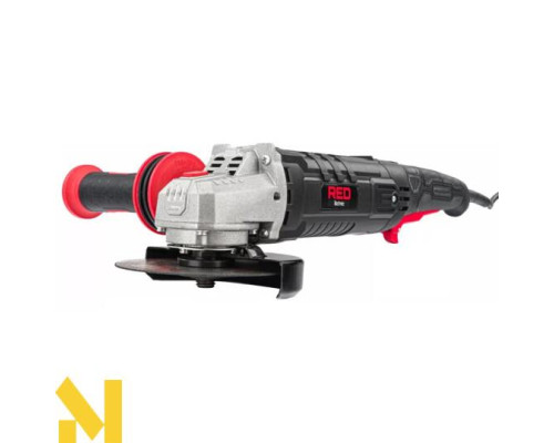Болгарка (кутова шліфмашина) RED TECHNIC RTSZK0069