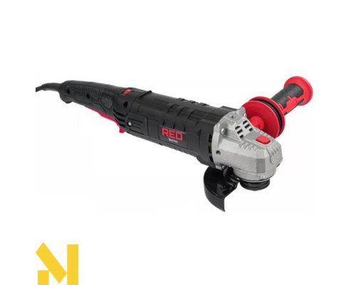 Болгарка (кутова шліфмашина) RED TECHNIC RTSZK0069
