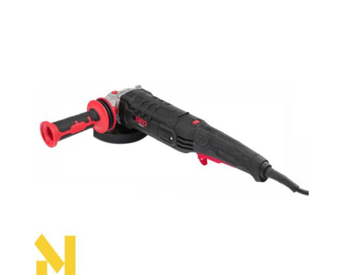 Болгарка (кутова шліфмашина) RED TECHNIC RTSZK0069