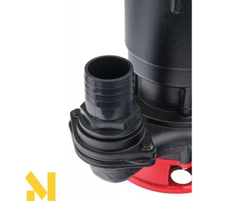 Насос занурювальний дренажно-фекальний RED TECHNIC RTPDSR0071