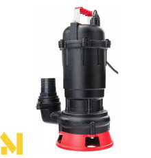 Насос занурювальний дренажно-фекальний RED TECHNIC RTPDSR0071