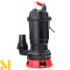 Насос занурювальний дренажно-фекальний RED TECHNIC RTPDSR0071