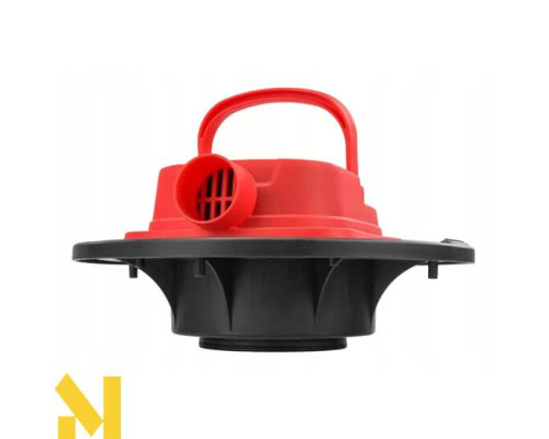 Пилосос промисловий RED TECHNIC RTESP0077