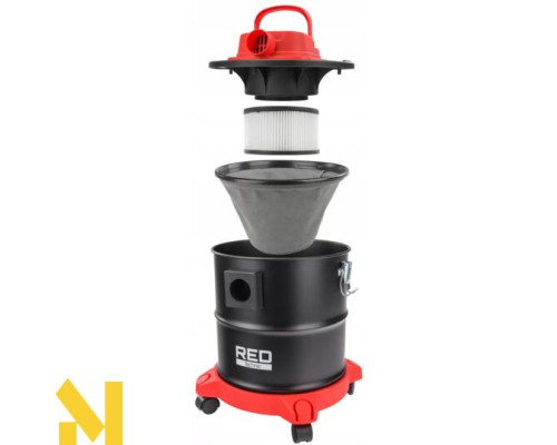 Пилосос промисловий RED TECHNIC RTESP0077