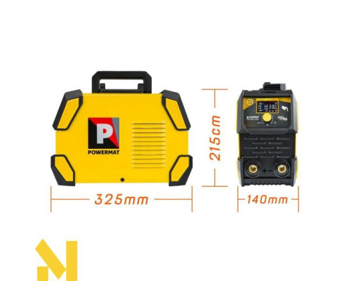 Зварювальний інвентор Powermat PM-IMGT-330L