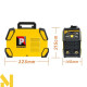 Зварювальний інвентор Powermat PM-IMGT-330L